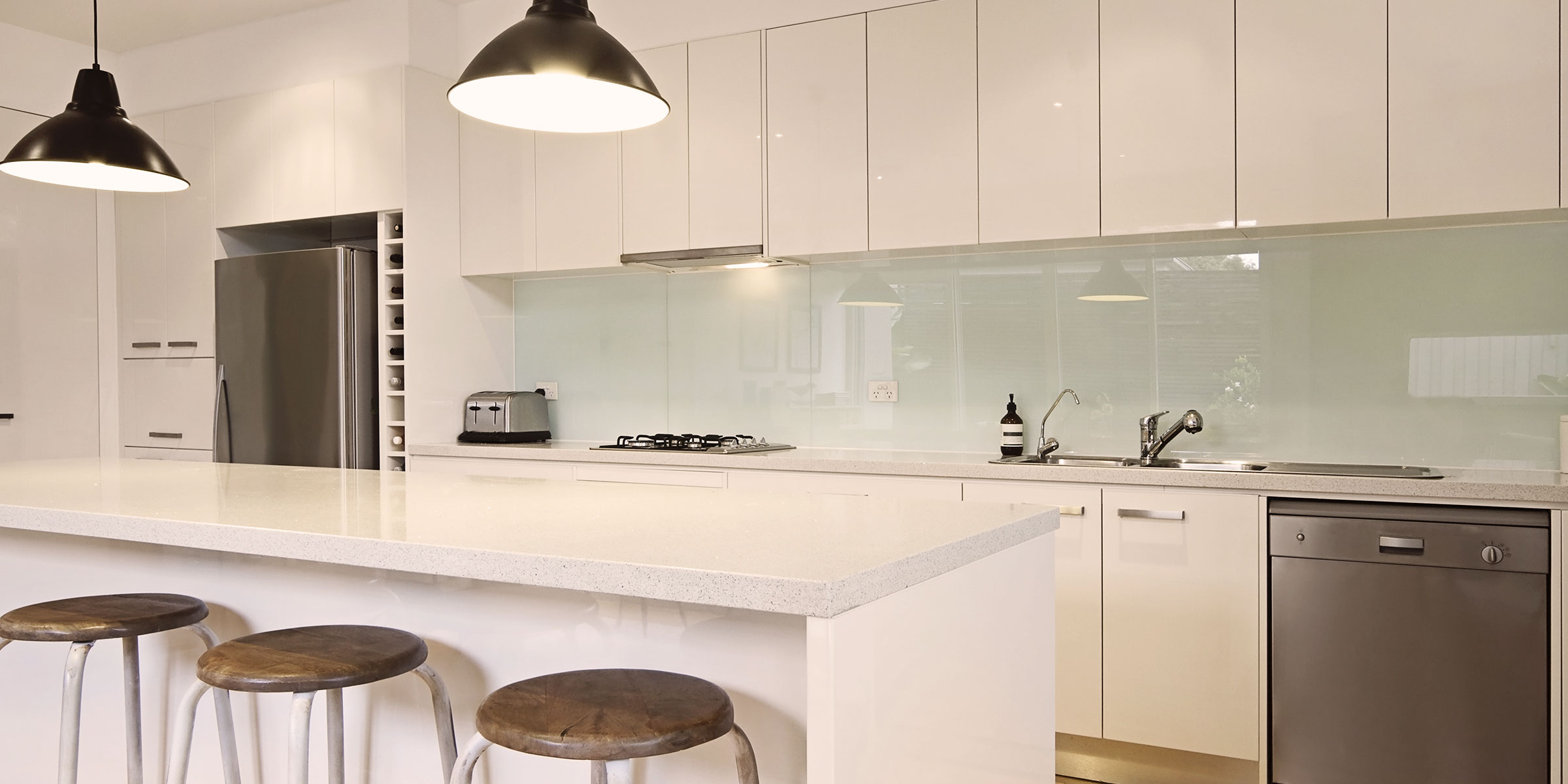 Kitchen Glass Specialists